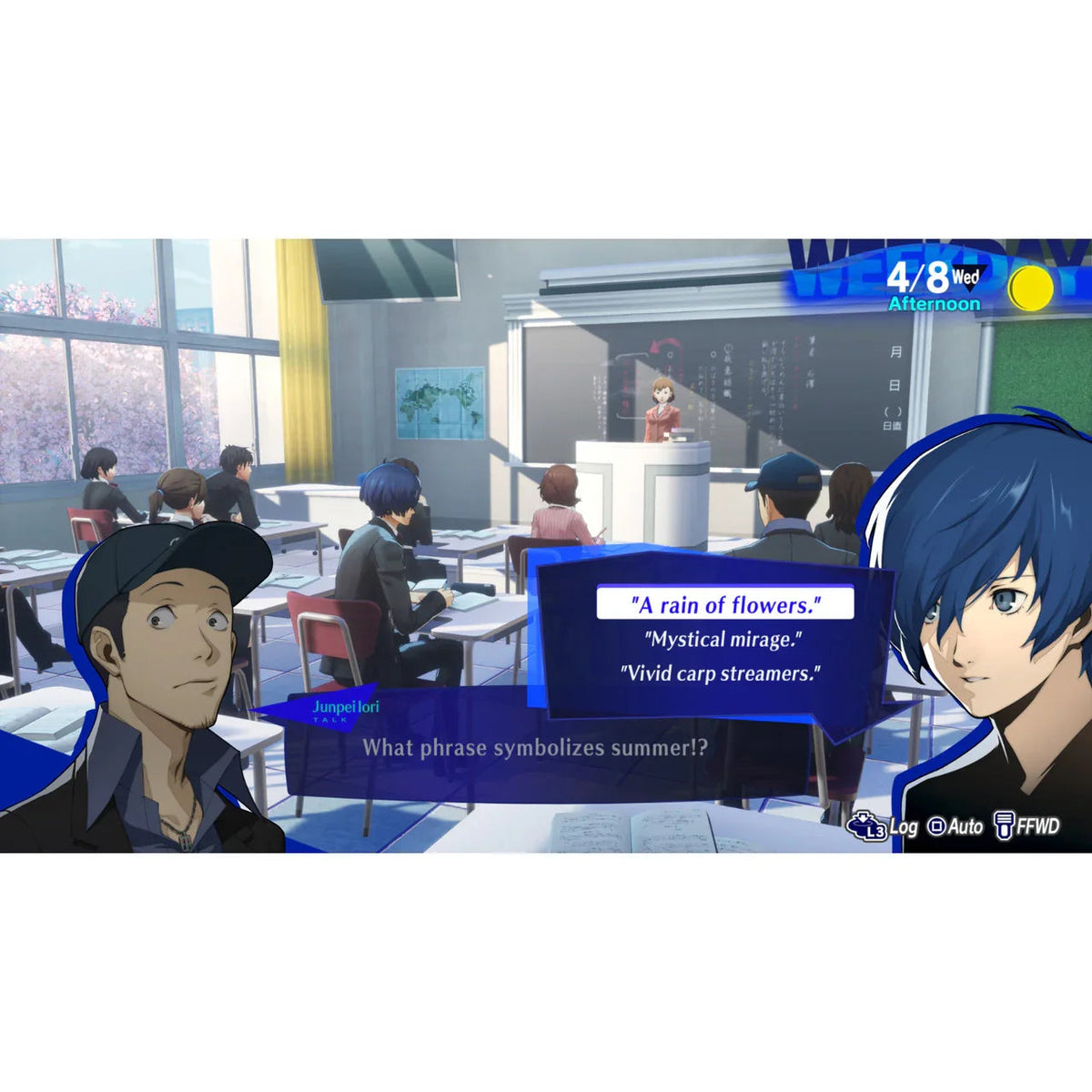 Persona 3 Reload - (New) (Playstation 5)