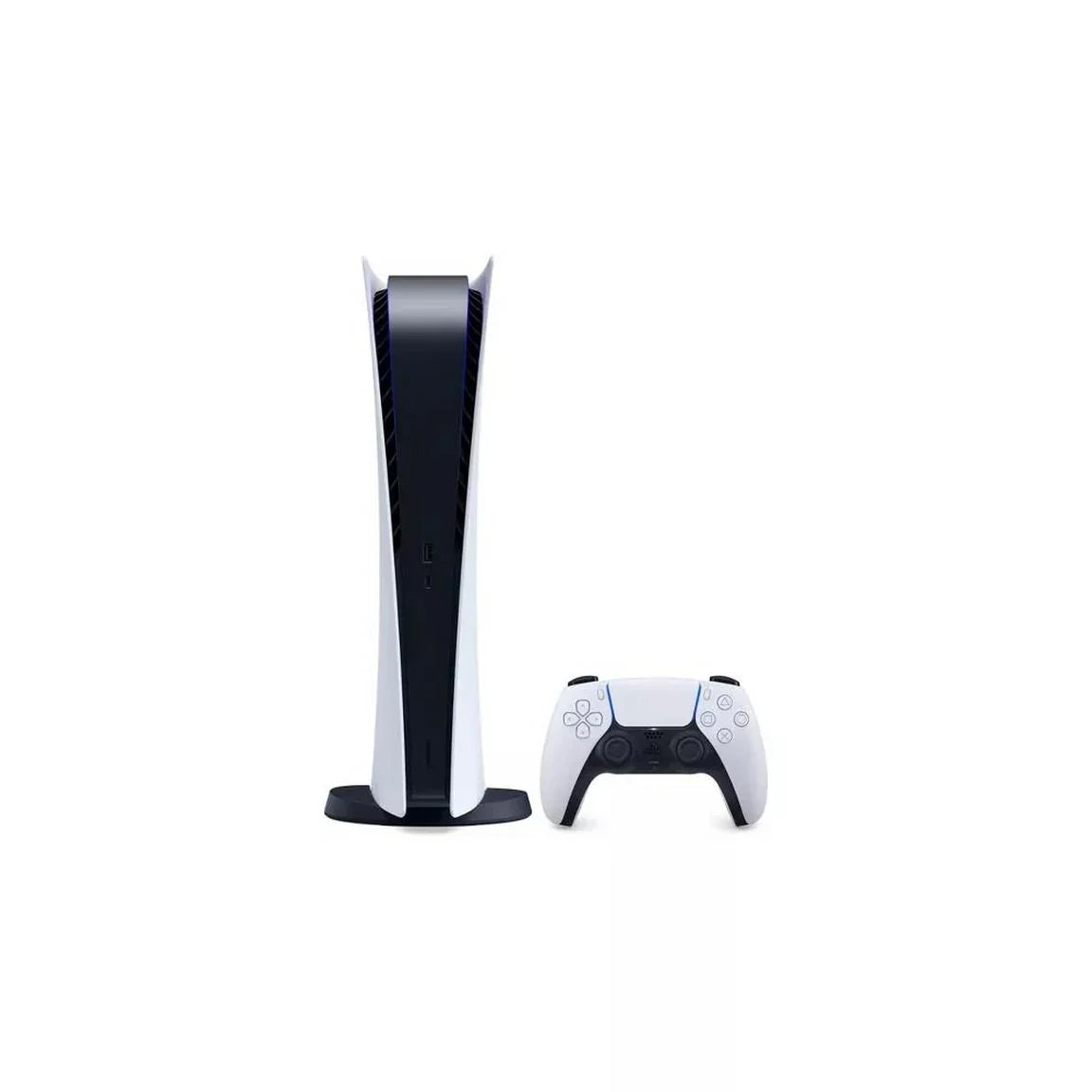 Playstation 5 Console Digital Version - (Pre-Played) (Playstation 5)