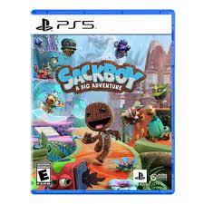 Sackboy: A Big Adventure - (New) (Playstation 5)