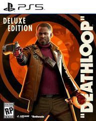 Deathloop Deluxe Edition - (New) (Playstation 5)