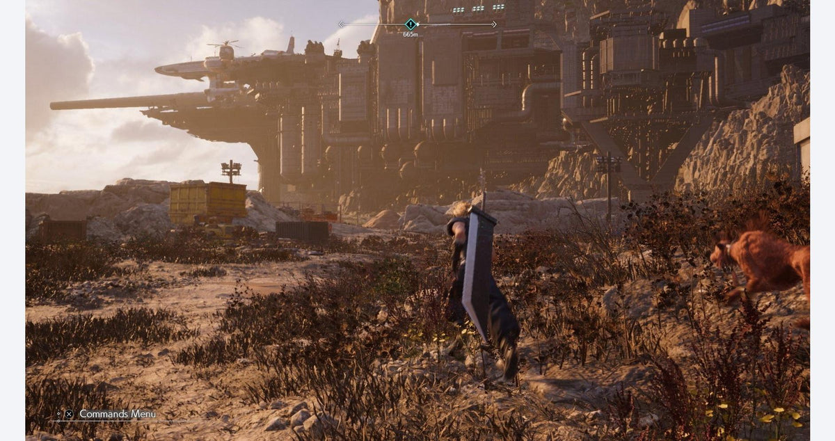 Final Fantasy VII Rebirth - (New) (Playstation 5)