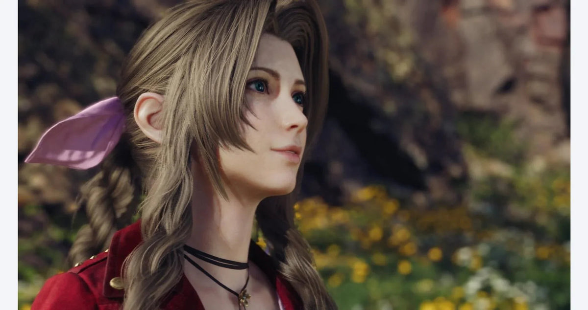 Final Fantasy VII Rebirth - (New) (Playstation 5)