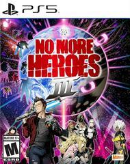 No More Heroes 3 - (New) (Playstation 5)