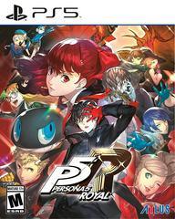 Persona 5 Royal Steelbook Edition - (New) (Playstation 5)