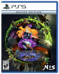 GrimGrimoire OnceMore Deluxe Edition - (New) (Playstation 5)