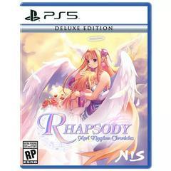 Rhapsody: Marl Kingdom Chronicles Deluxe Edition - (New) (Playstation 5)