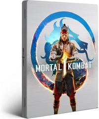 Mortal Kombat 1 Steelbook Edition - (Complete) (Playstation 5)