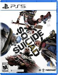 Suicide Squad: Kill The Justice League - (Complete) (Playstation 5)