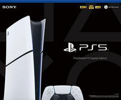 Playstation 5 Slim Digital Edition - (Pre-Played) (Playstation 5)