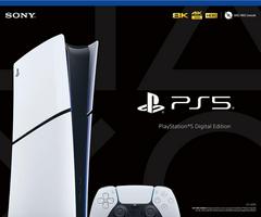 Playstation 5 Slim Digital Edition - (Complete In Box) (Playstation 5)