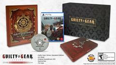 Guilty Gear: Strive 25th Anniversary - (New) (Playstation 5)