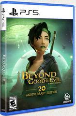Beyond Good & Evil: 20th Anniversary Edition - (New) (Playstation 5)
