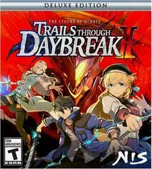 Legend Of Heroes: Trails Through Daybreak II Deluxe Edition - (New) (Playstation 5)