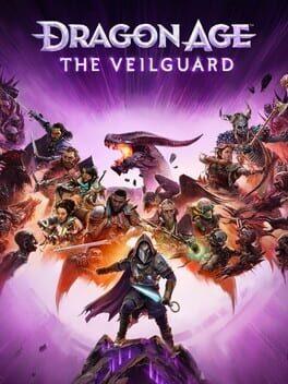 Dragon Age: The Veilguard - (New) (Playstation 5)