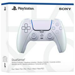 DualSense Wireless Controller Chroma Pearl - (New) (Playstation 5)