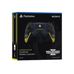 DualSense Wireless Controller Helldivers 2 Limited Edition - (Complete) (Playstation 5)
