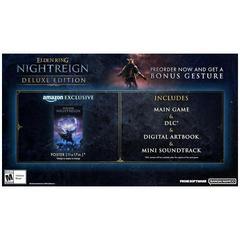 Elden Ring Nightreign Deluxe Editon - (New) (Playstation 5)