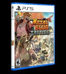 Metal Slug Tactics - (New) (Playstation 5)