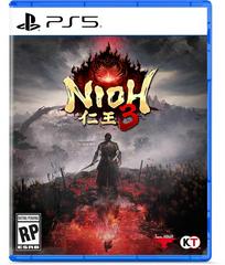 Nioh 3 - (Complete) (Playstation 5)