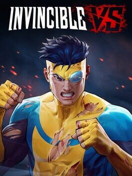 Invincible VS - (New) (Playstation 5)