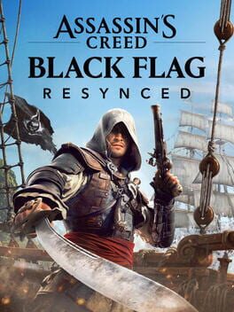 Assassin's Creed Black Flag Resynced - (New) (Playstation 5)