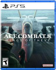 Ace Combat 8: Wings Of Theve - (New) (Playstation 5)