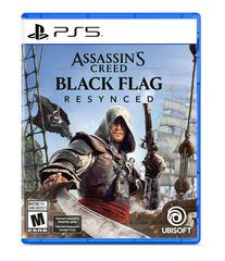Assassin's Creed Black Flag Resynced - (Complete) (Playstation 5)