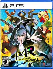 Persona 4 Revival - (New) (Playstation 5)