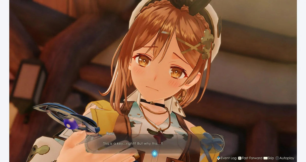 Atelier Ryza 3: Alchemist of the End & the Secret Key - (New) (Playstation 5)