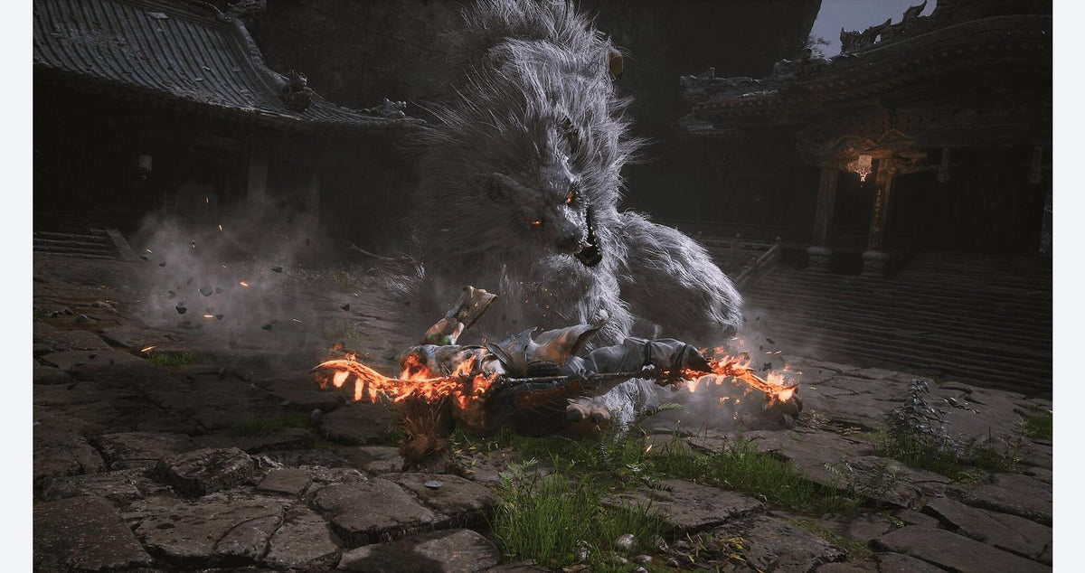 Black Myth: Wukong - (New) (PlayStation 5)