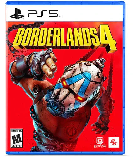 Borderlands 4 - (New) (Playstation 5)