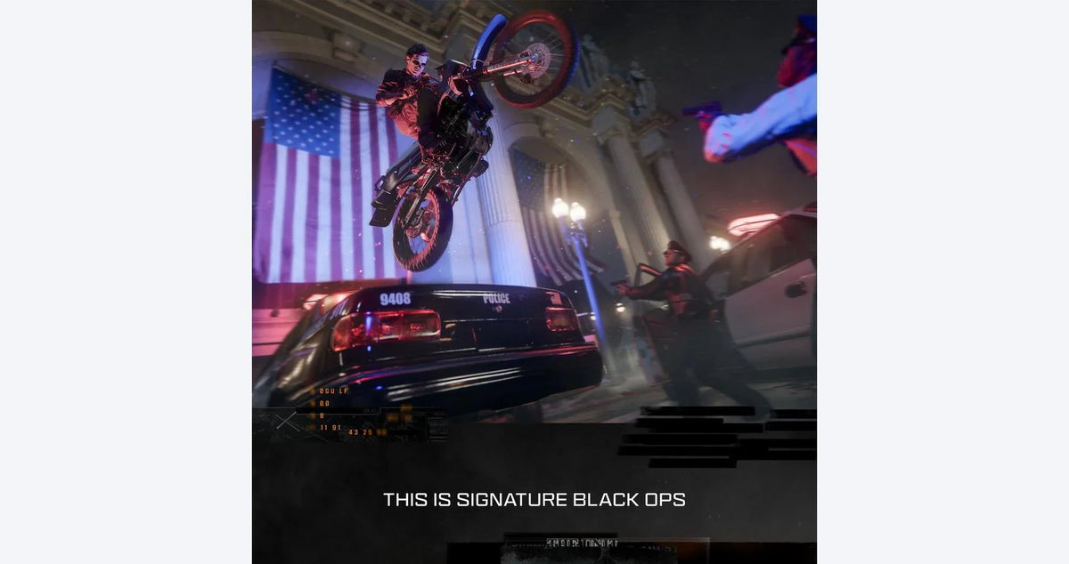 Call Of Duty: Black Ops 6 - (New) (Playstation 5)