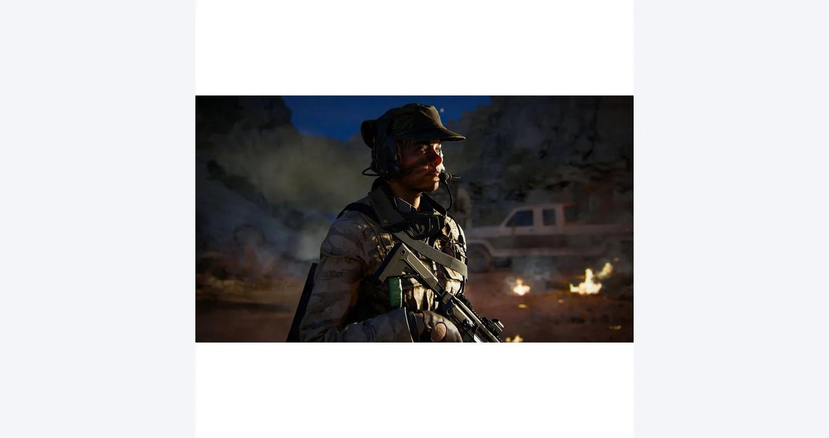 Call Of Duty: Black Ops 6 - (New) (Playstation 5)