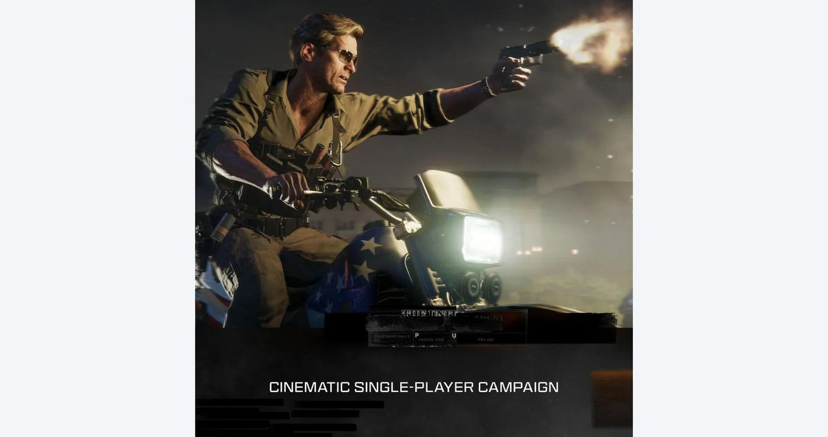 Call Of Duty: Black Ops 6 - (New) (Playstation 5)