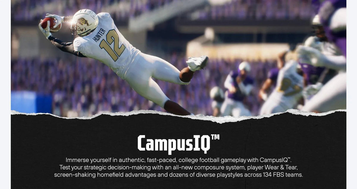 EA Sports College Football 25 - (New) (Playstation 5)