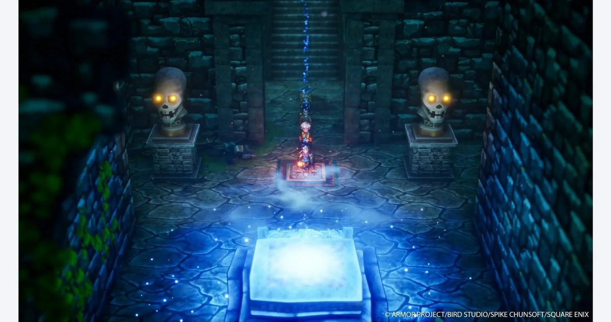 Dragon Quest III HD-2D Remake - (New) (Playstation 5)