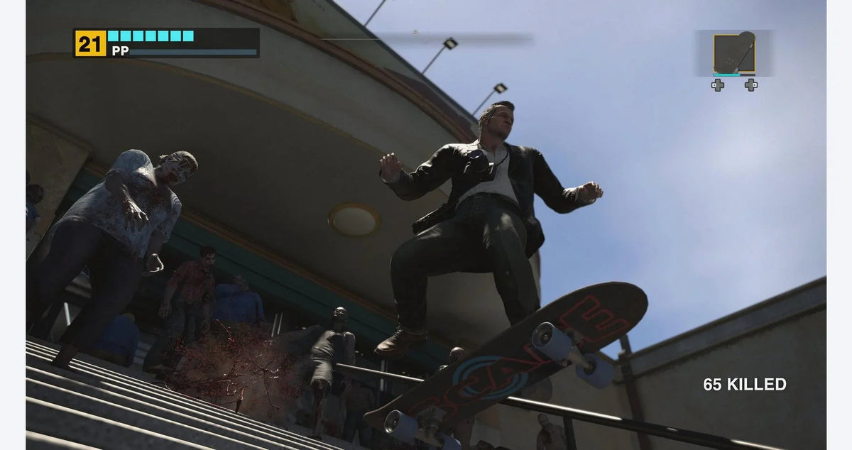 Dead Rising Deluxe Remaster - (New) (Playstation 5)