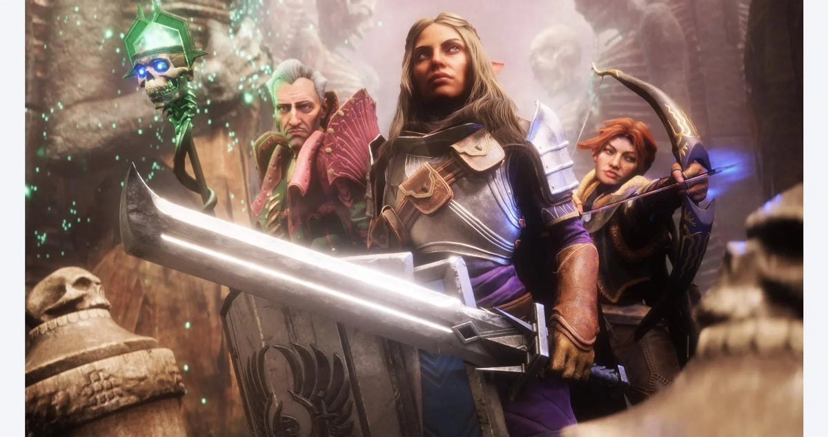 Dragon Age: The Veilguard - (New) (Playstation 5)