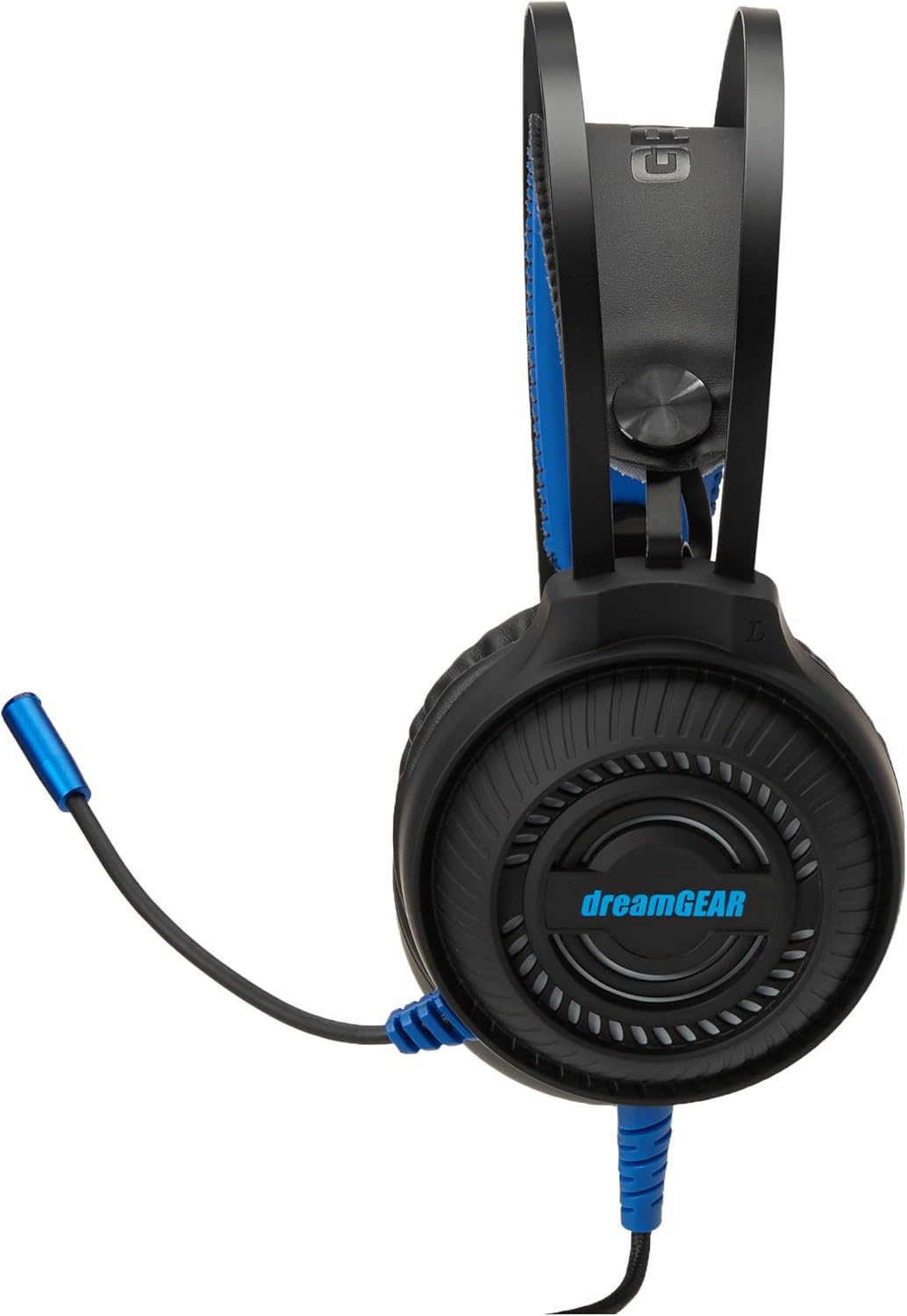 DreamGEAR GRX-500 Wired Headset - (New) (Playstation 5)