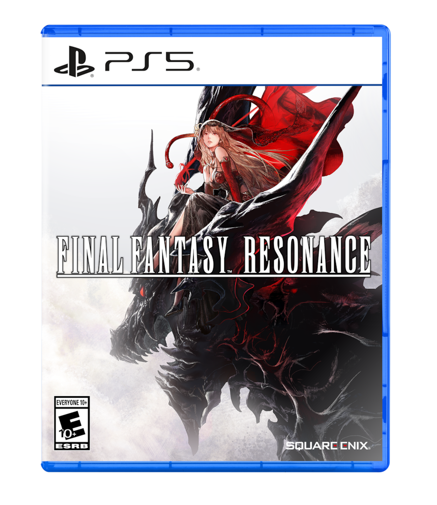 Final Fantasy Resonance - (New) (Playstation 5)