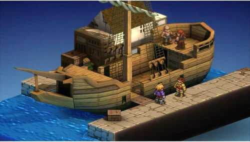 Final Fantasy Tactics: The Ivalice Chronicles - (New) (Playstation 5)