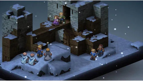 Final Fantasy Tactics: The Ivalice Chronicles - (New) (Playstation 5)