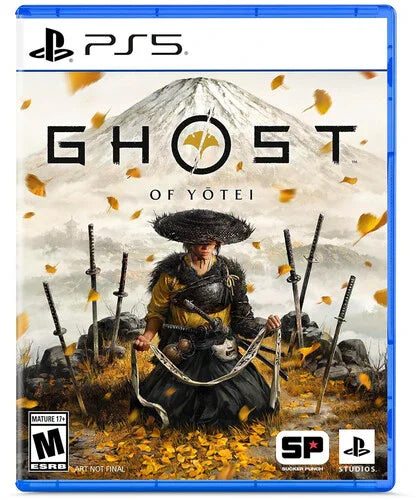 Ghost Of Yotei - (New) (Playstation 5)