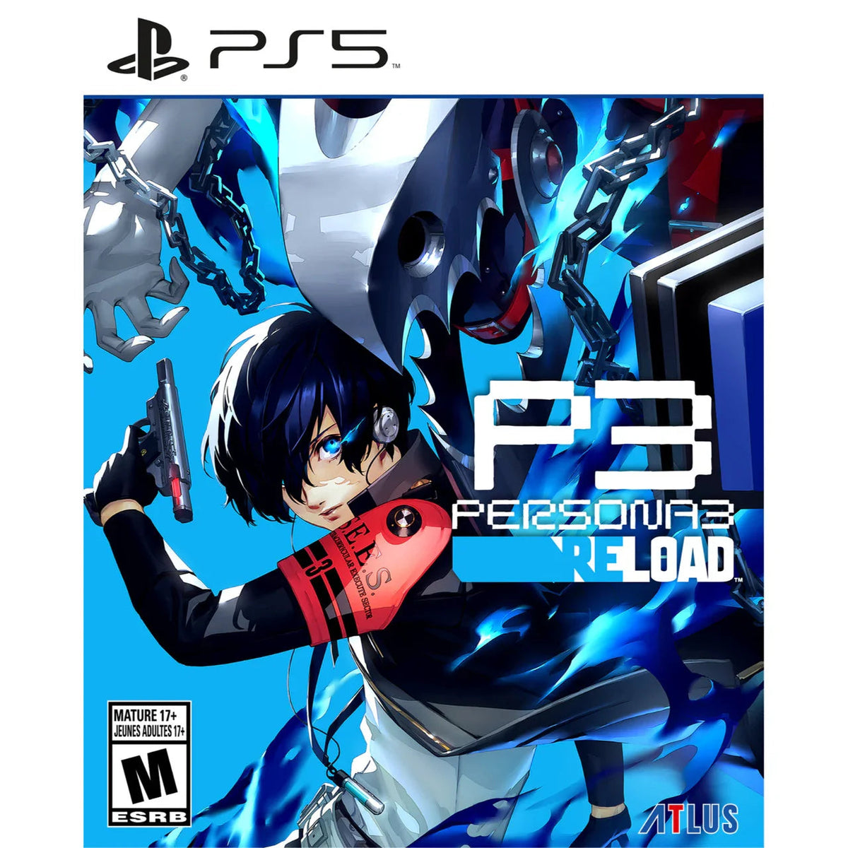 Persona 3 Reload - (New) (Playstation 5)