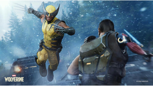 Marvel's Wolverine - (New) (Playstation 5)