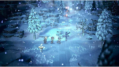 Octopath Traveler 0 - (New) (Playstation 5)