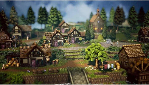 Octopath Traveler 0 - (New) (Playstation 5)
