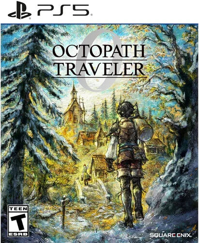 Octopath Traveler 0 - (New) (Playstation 5)
