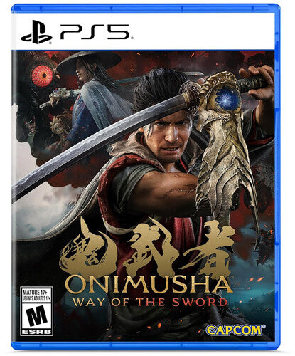 Onimusha: Way of the Sword - (New) (Playstation 5)