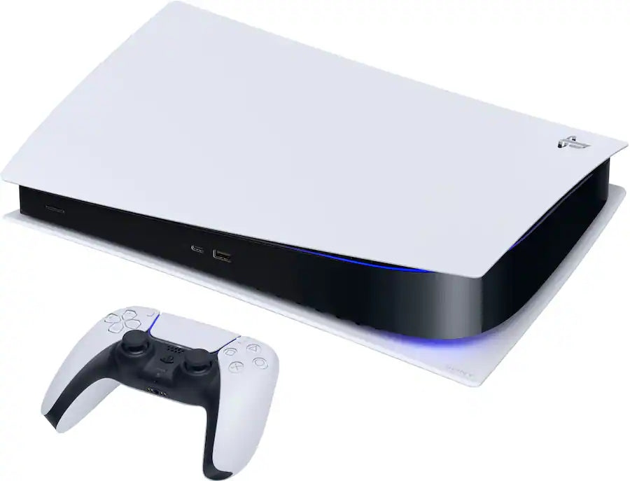 Playstation 5 Console Digital Version - (Pre-Played) (Playstation 5)